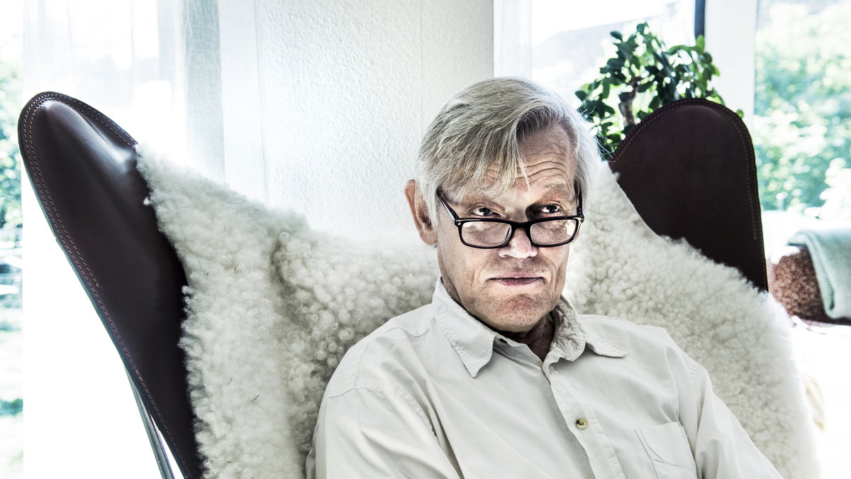 Göran Lambertz. 