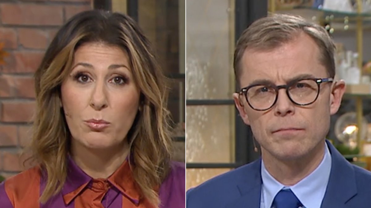 Ett inslag i Nyhetsmorgon rörde upp känslor hos tittarna.