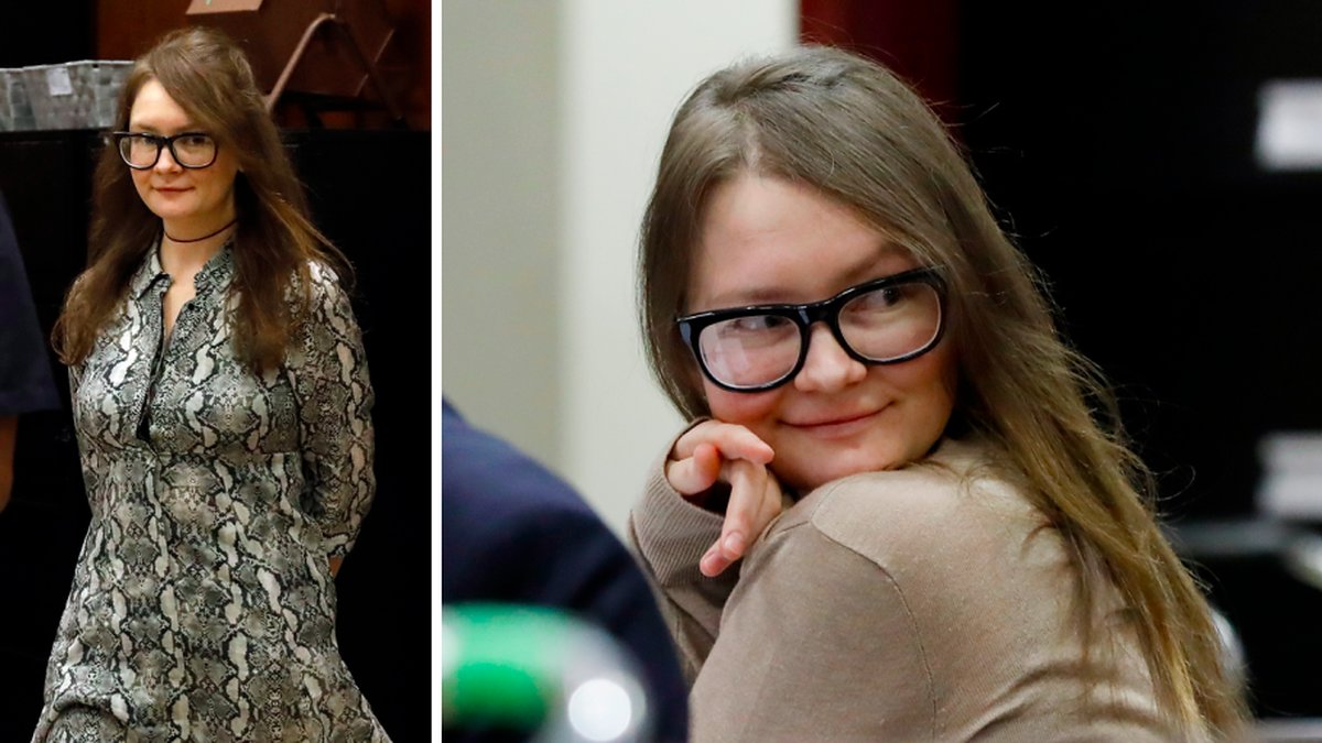Anna Sorokin, även känd som Anna Delvey, är en av världens mest notoriska bedragerskor.