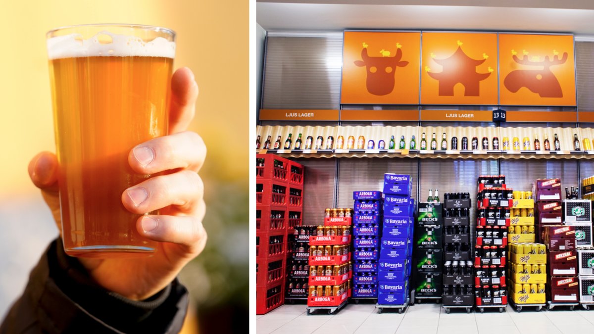 Systembolaget stoppar IPA.