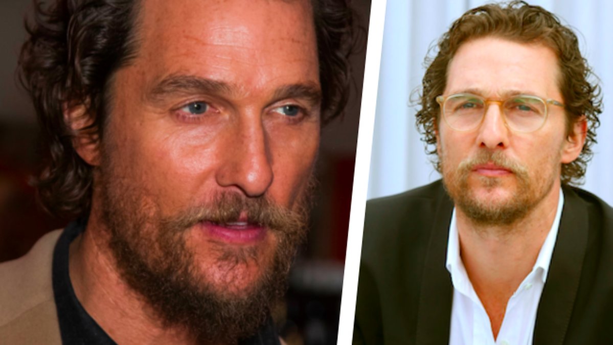Matthew-McConaughey-berattar-om-pappans-dod