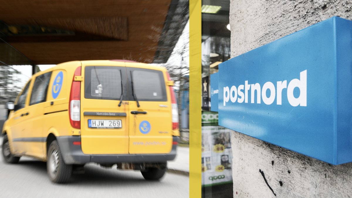 Postnord vill ha tredagars leveranstid på brev.
