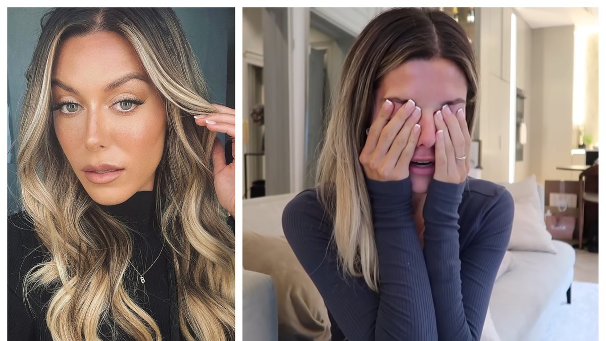 Bianca Ingrosso, 26, berättar ärligt om sin bulimi i sin senaste vlogg.