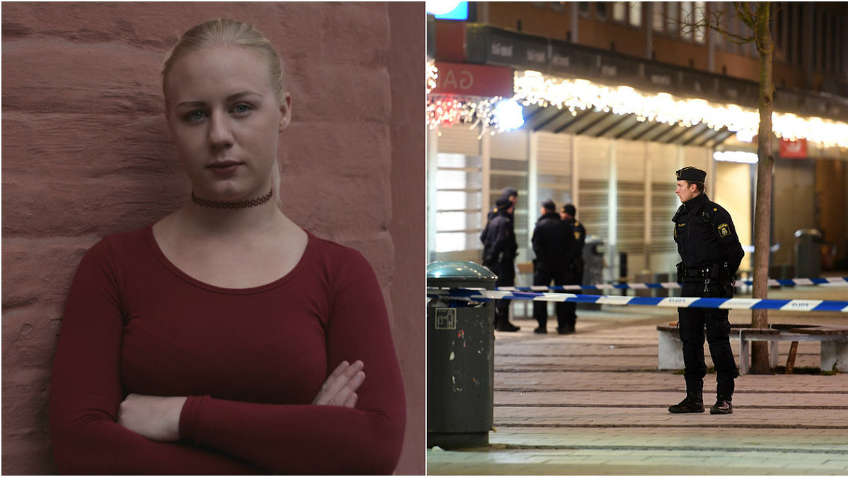 Nyheter24:s reporter Peggy Billefält om toppmoderaternas förslag att sätta in militären i förorter. 