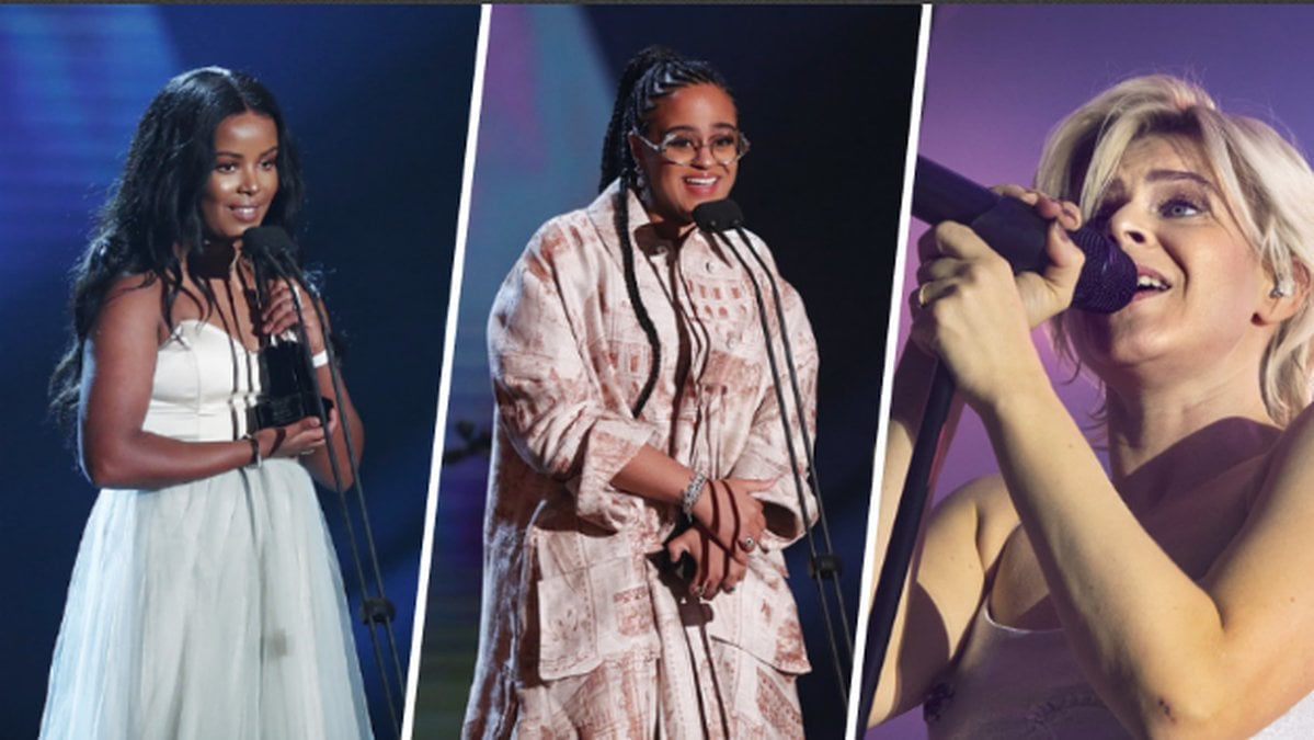 Sabina Ddumba, Seinabo Sey, Robyn