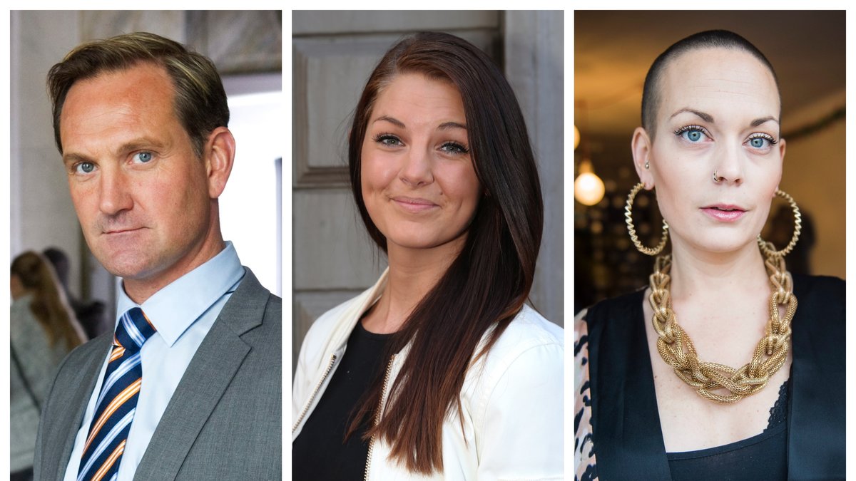 Vad hände egentligen med skådisarna i Ica-reklamen?