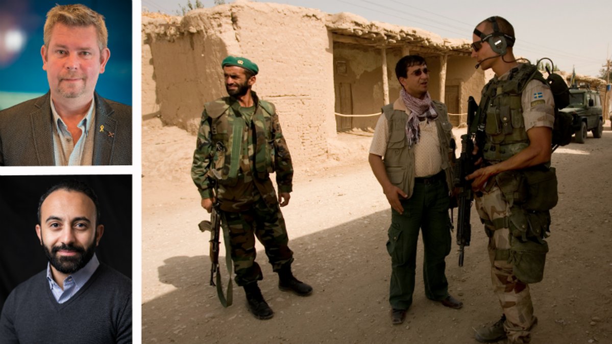 Den 29 maj firades Veterandagen 