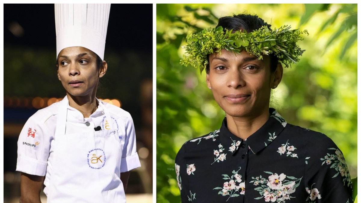 Jessie Sommarström har blivit utsedd till Årets kock 2022 och har varit värd i Sommar i P1 2023.