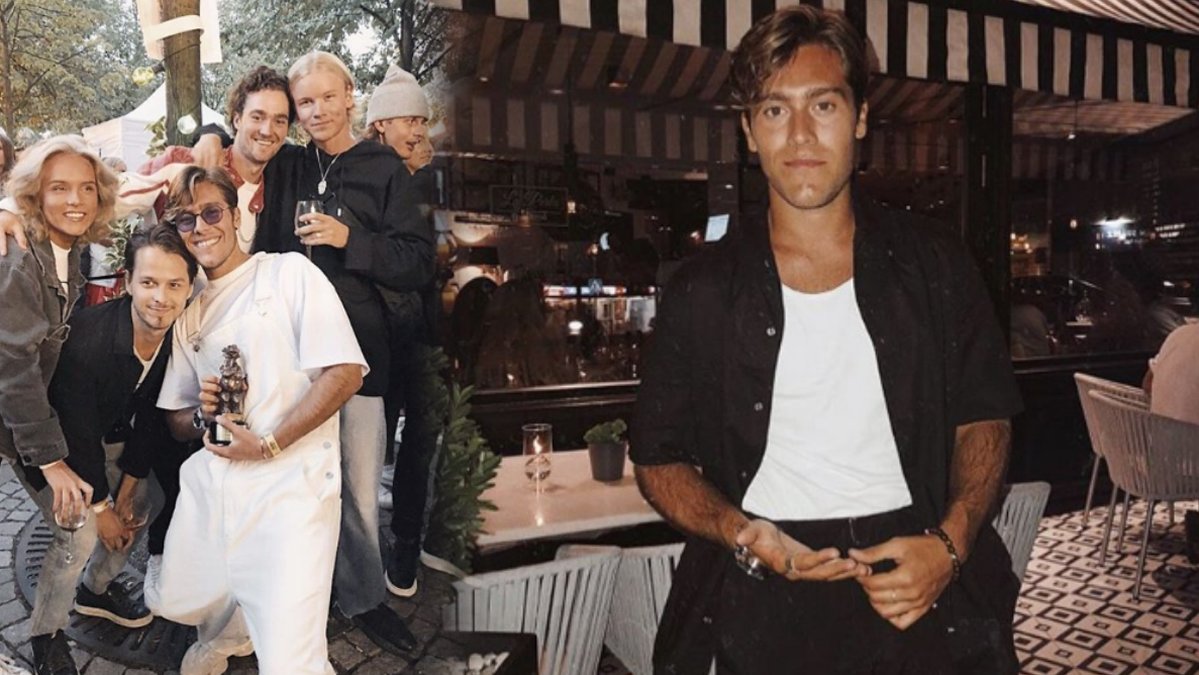 Benjamin Ingrosso ler
