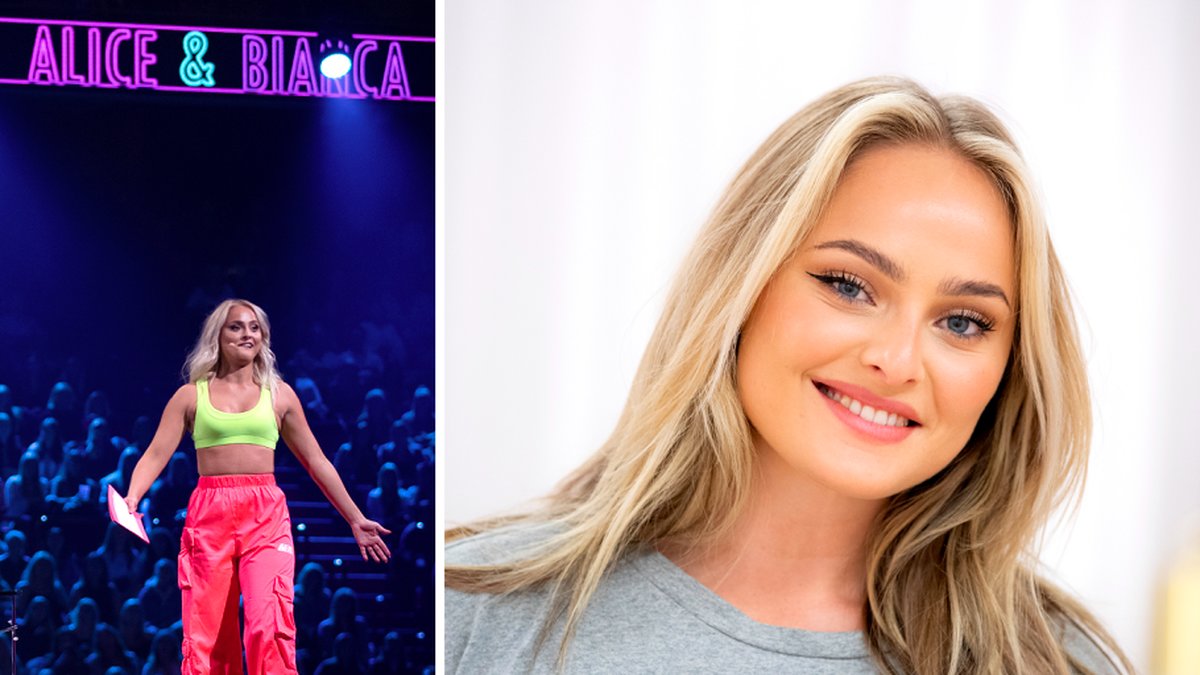 Hur mycket pengar tjänar egentligen influencern Alice Stenlöf?