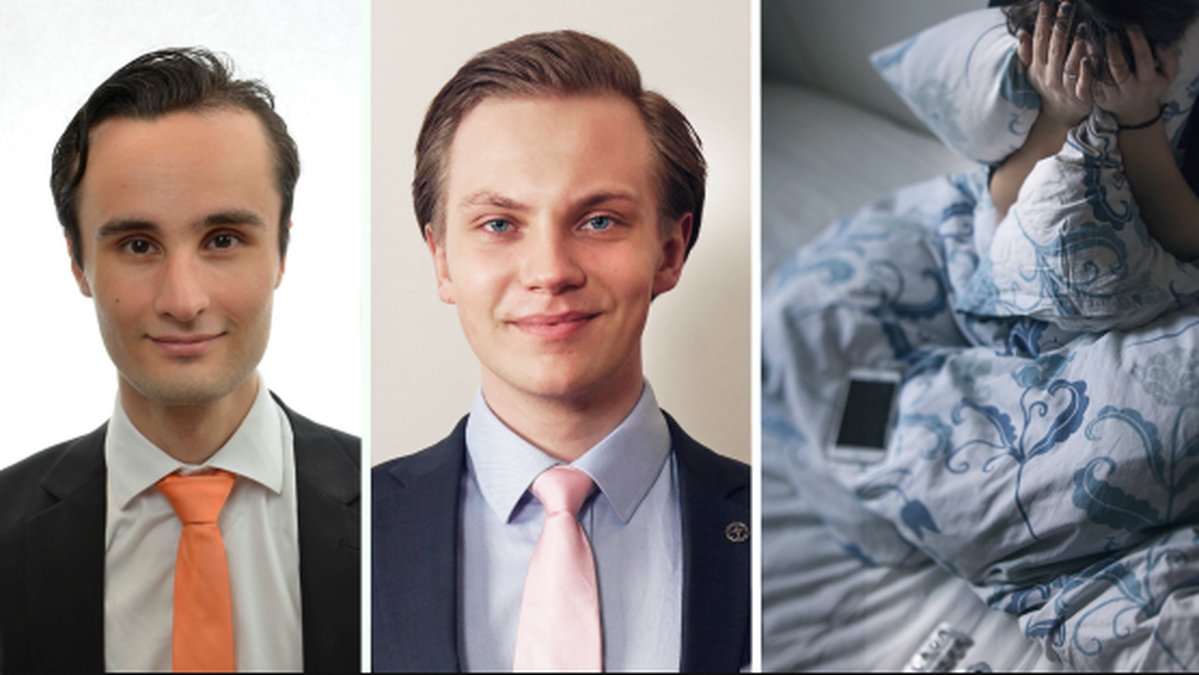 Ungsvenskarna deltar i Nyheter24:s debattkampen.