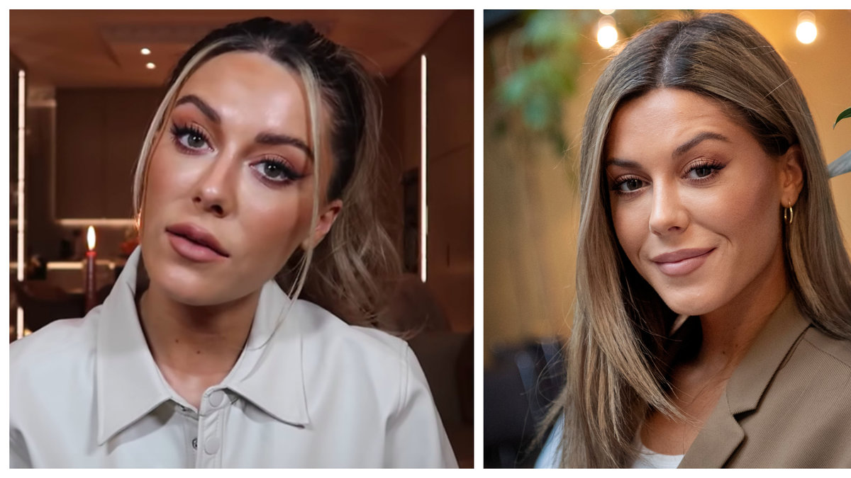 Bianca Ingrosso om vilka hon gillar bäst på Youtube.