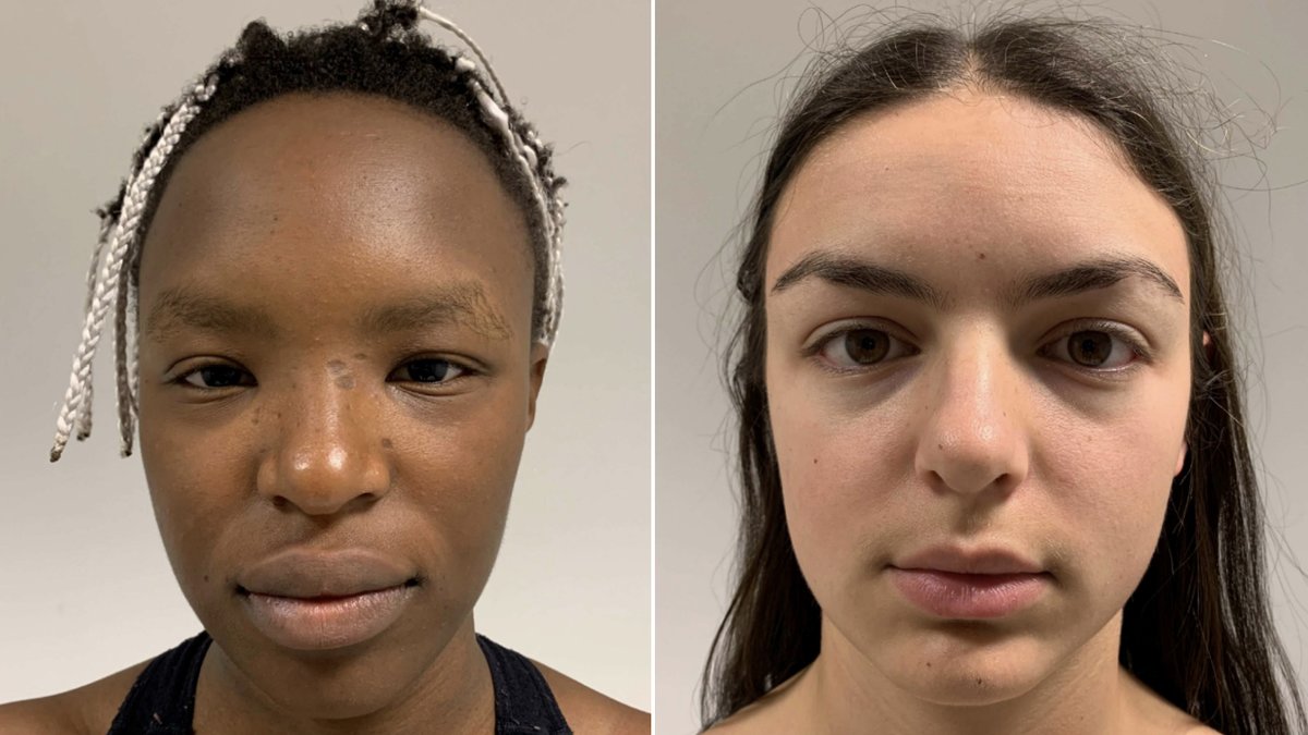Maja Hellman och Johanna Leshem Jansson mördade Tove i Vetlanda.