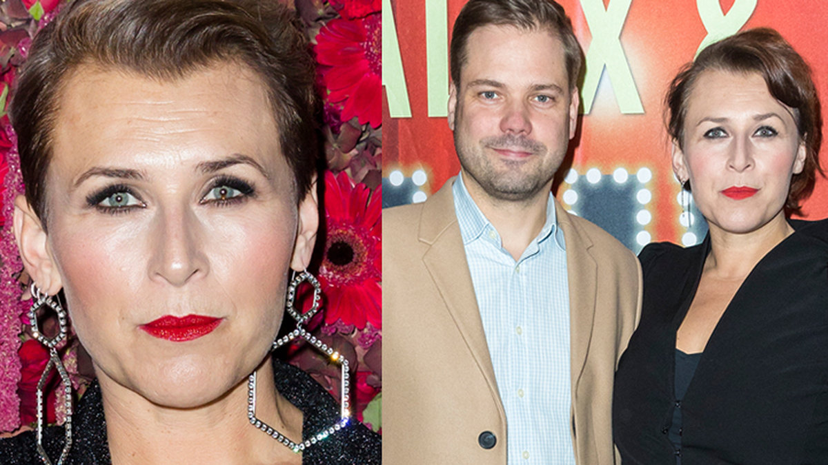Hannah Widell och Gustav Wallin skiljer sig