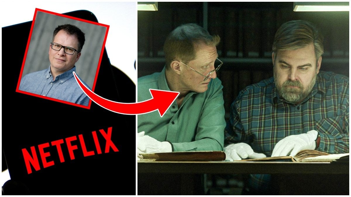 Genombrottet har premiär på Netflix den 7 januari 2025.