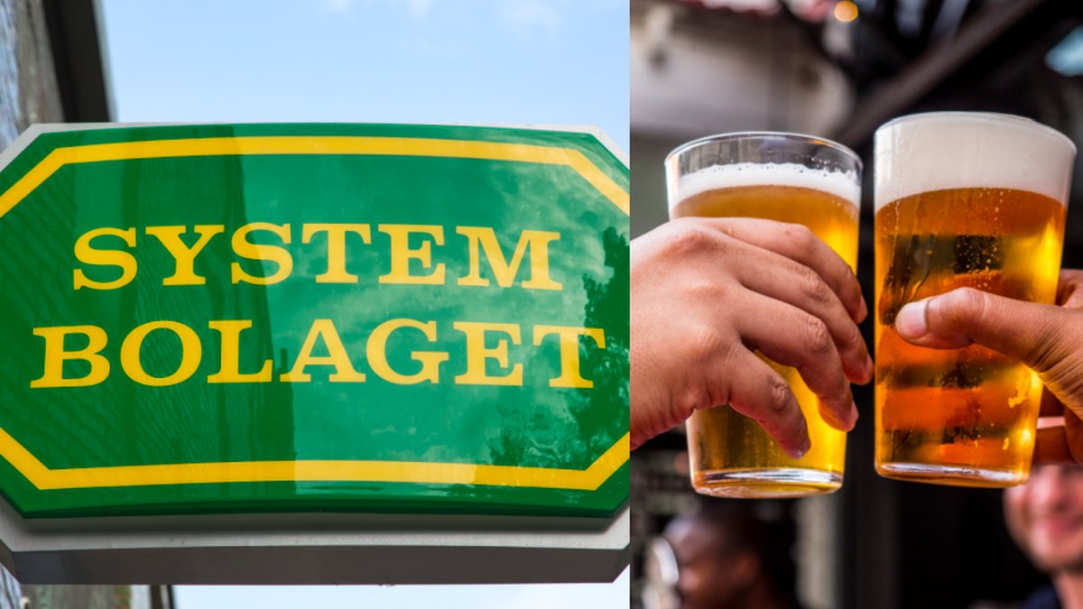 Systembolaget återkallar öl