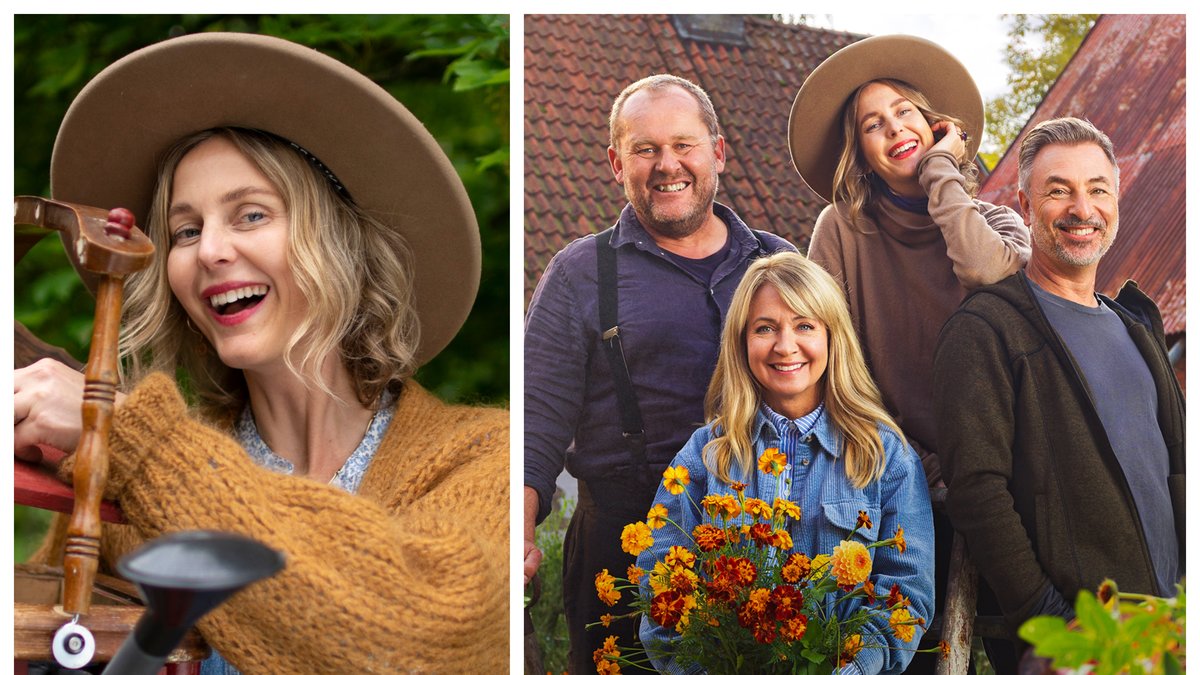 Kollar du på SVT:s Trädgårdstider?