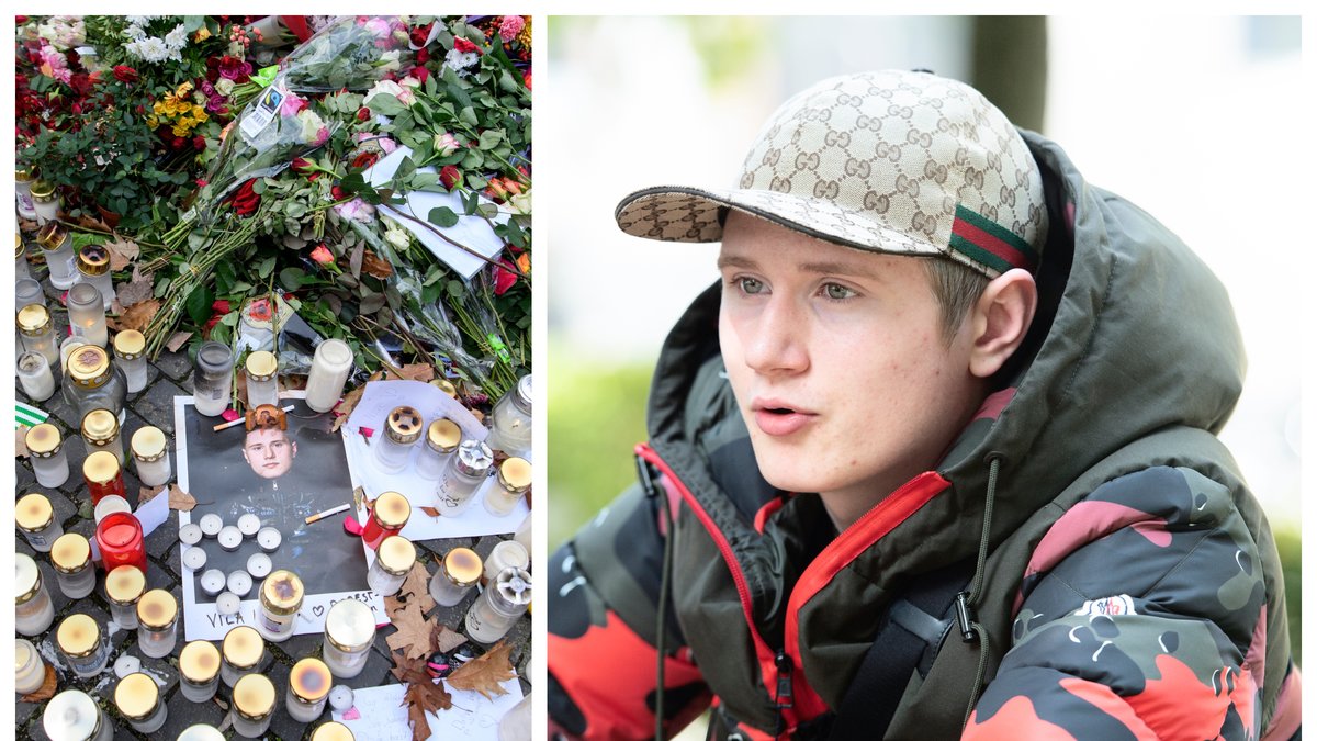 Einár sköts ihjäl den 21 oktober 2021.