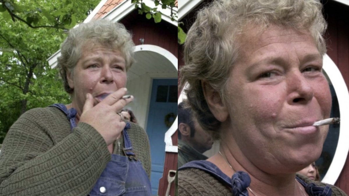 Farmen-Qristina dödsorsak
