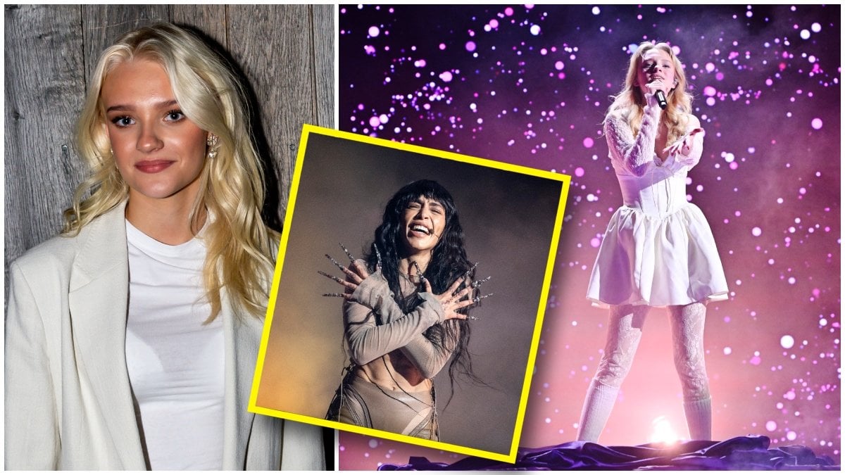 Ella Tiritiello är med i Melodifestivalen 2025.