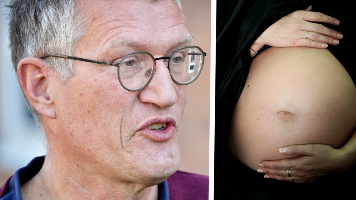 Folkhälsomyndigheten uppmanar gravida att vara extra försiktiga.