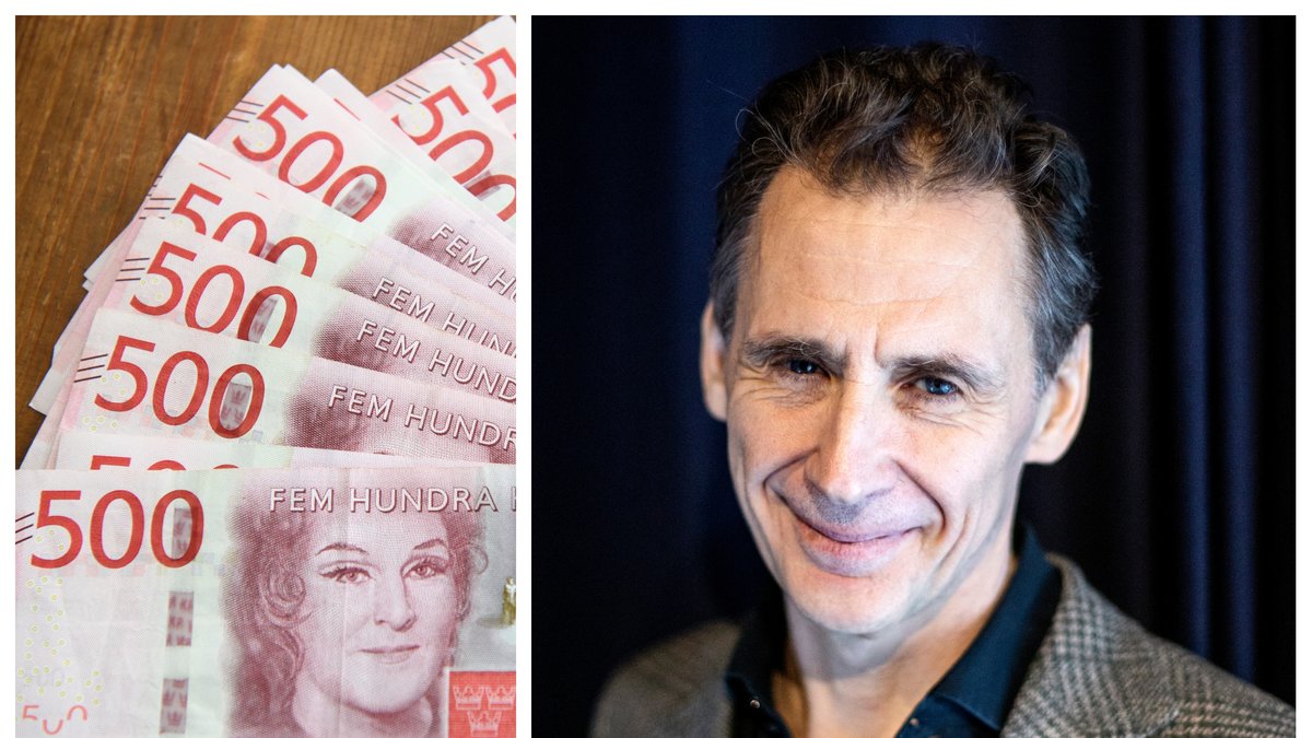 David Lagercrantz har skördat stora framgångar med bland annat  Jag är Zlatan Ibrahimović.