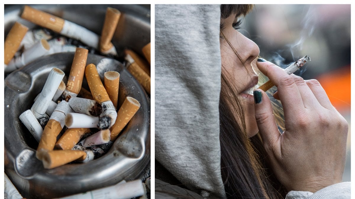 Nu är det slutrökt för unga i Nya Zeeland.