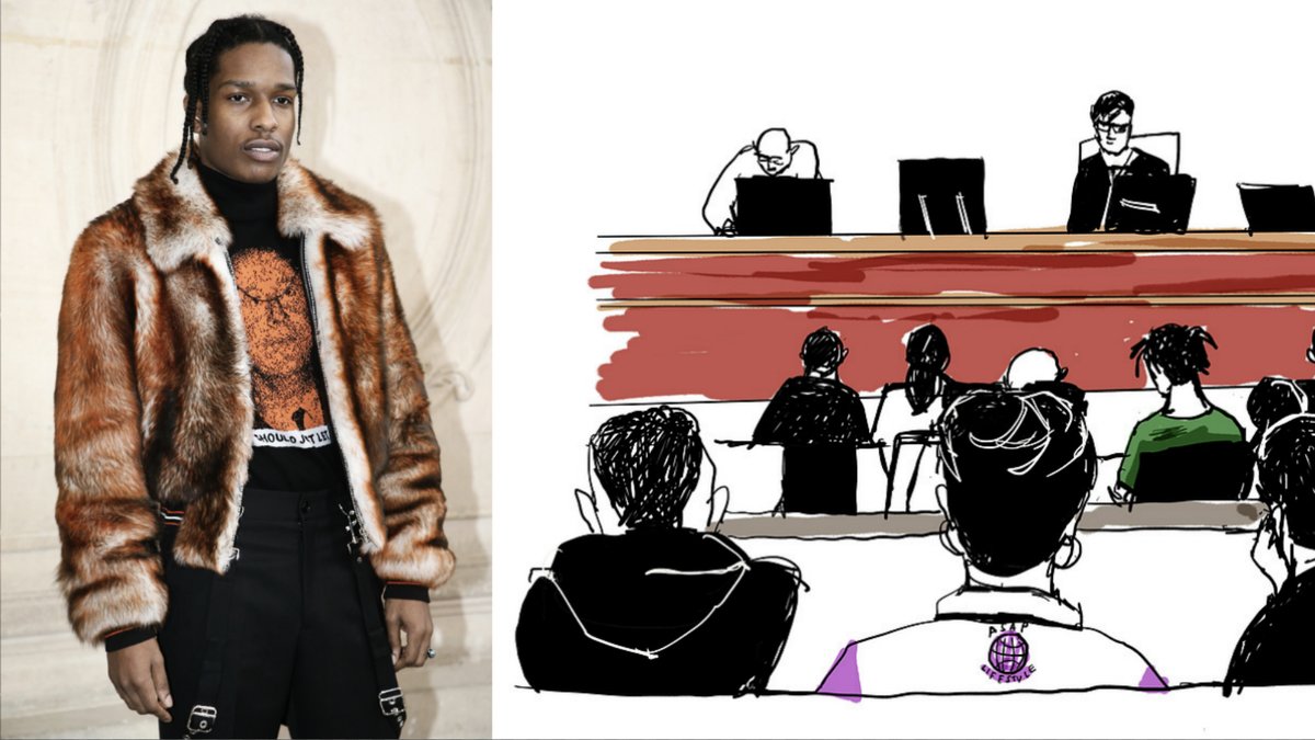 Malsagande-i-ASAP-Rocky-fallet-yrkar-skadestånd