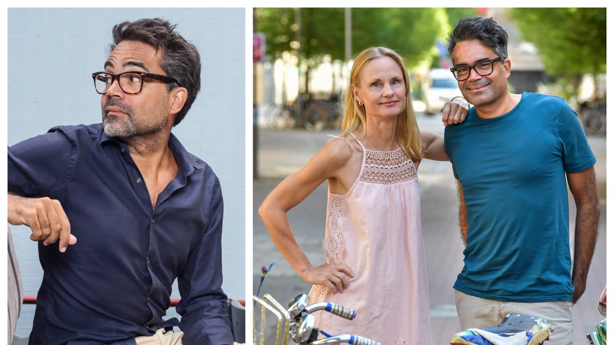 David Batra ger tråkiga besked kring SVT:s Världens sämsta indier.