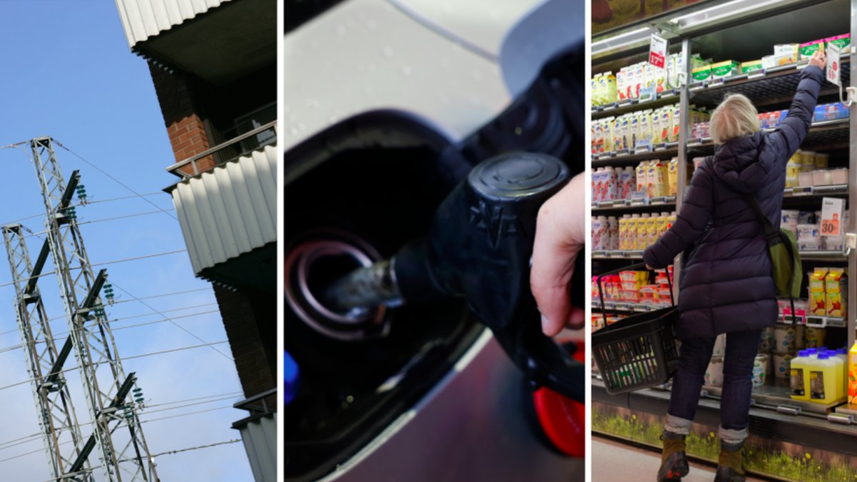 Experten: Ryska attacken leder till prischock för konsumenter