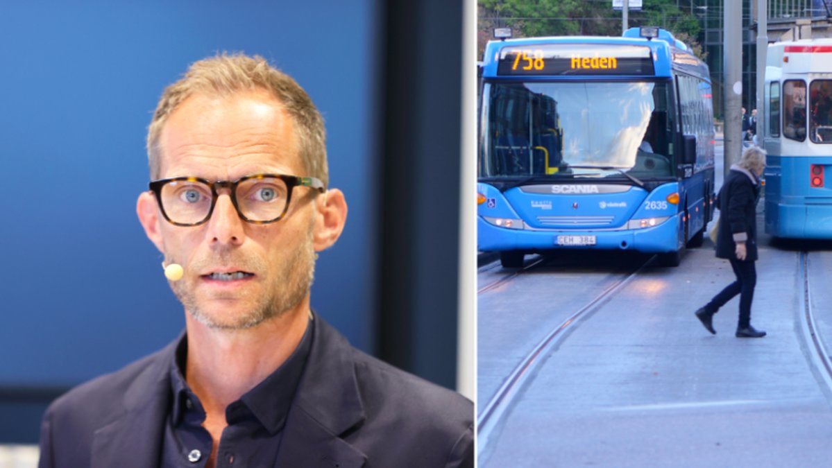 Västtrafik vill erbjuda gratis busskort i två veckor.