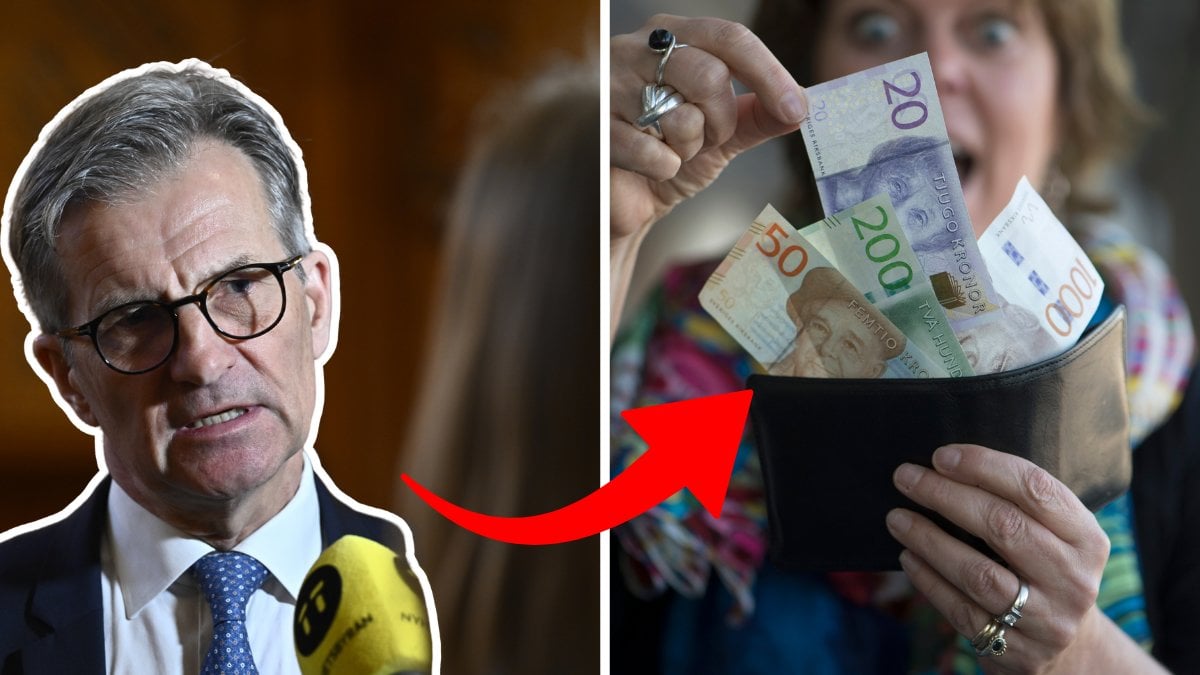 Riksbanken ger nytt förslag on kontanttak