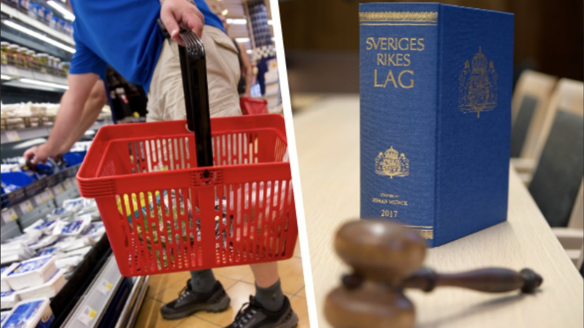 Regeringen vill kunna porta butikstjuvar