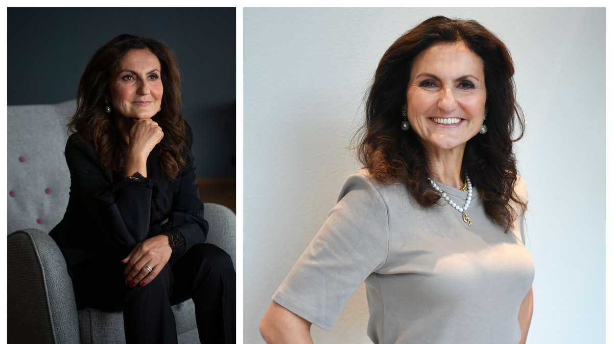 Gunilla von Platen leder The Apprentice Sverige.