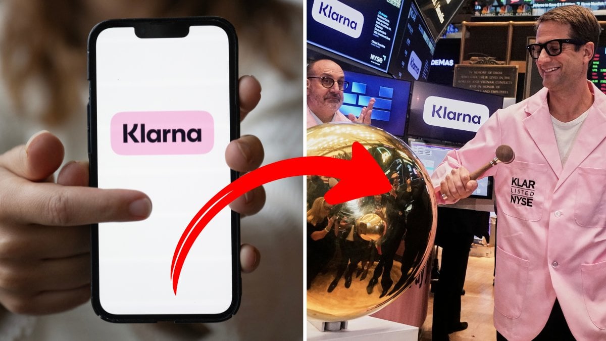 Klarnas nya funktion