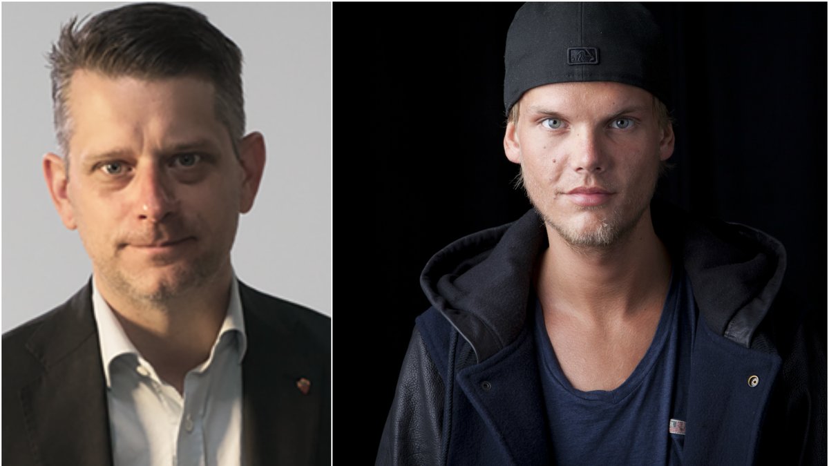 Avicii har dött