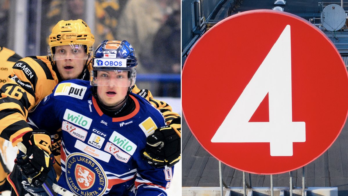 TV4 Play förändras.