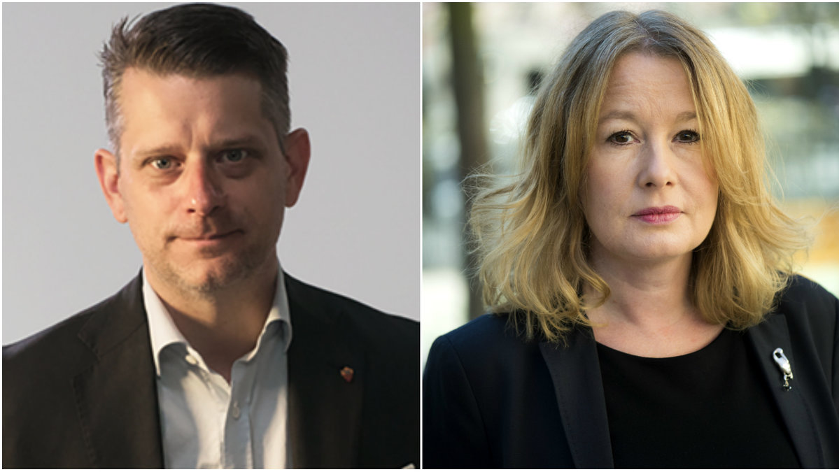 Åsa Lindeborg Aftonbladet Kultur