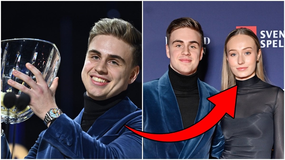 Truls Möregårdh snuvade Mondo Duplantis på Jerringpriset