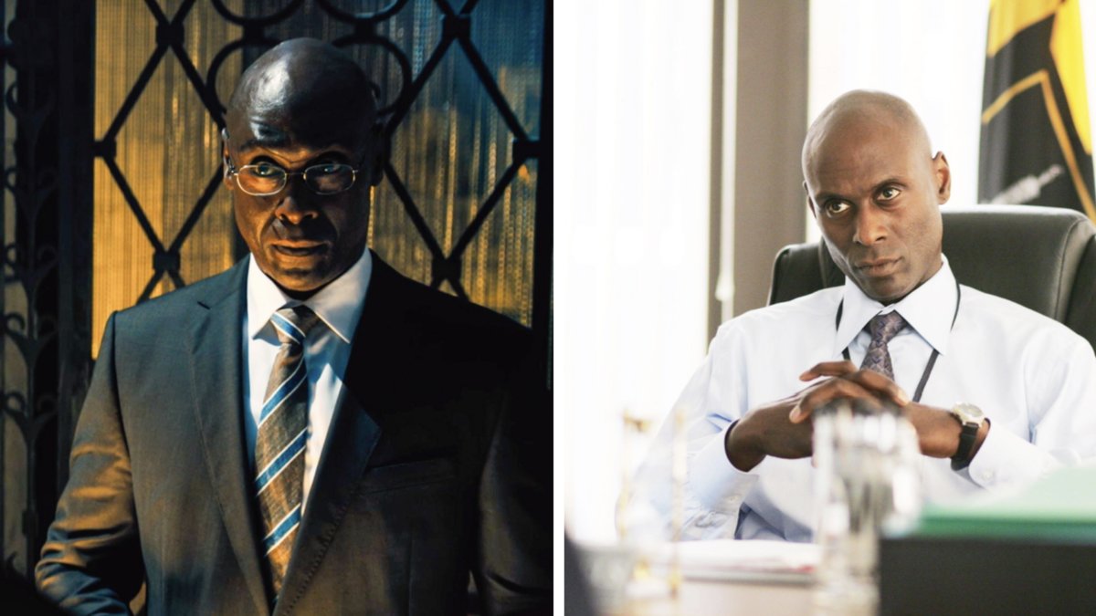 Lance Reddick är död – The Wire stjärnan blev 60 år gammal