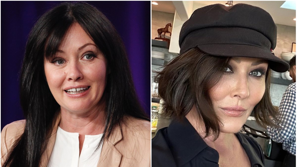 Shannen Doherty