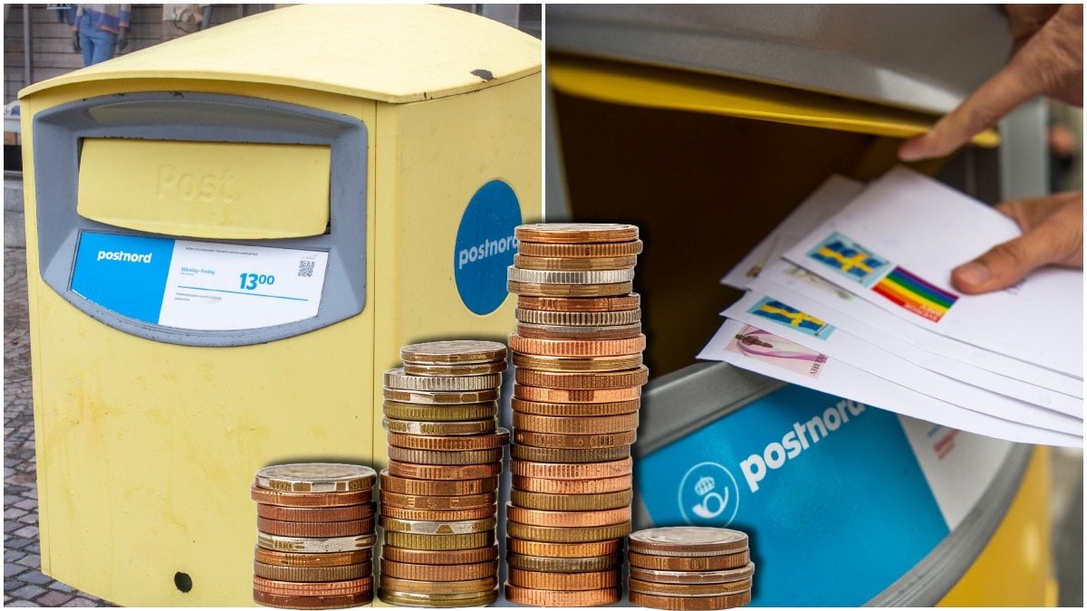 Postnord har beslutat att höja portot 2025. Men du kan undvika de dyra kostnaderna för frimärken.