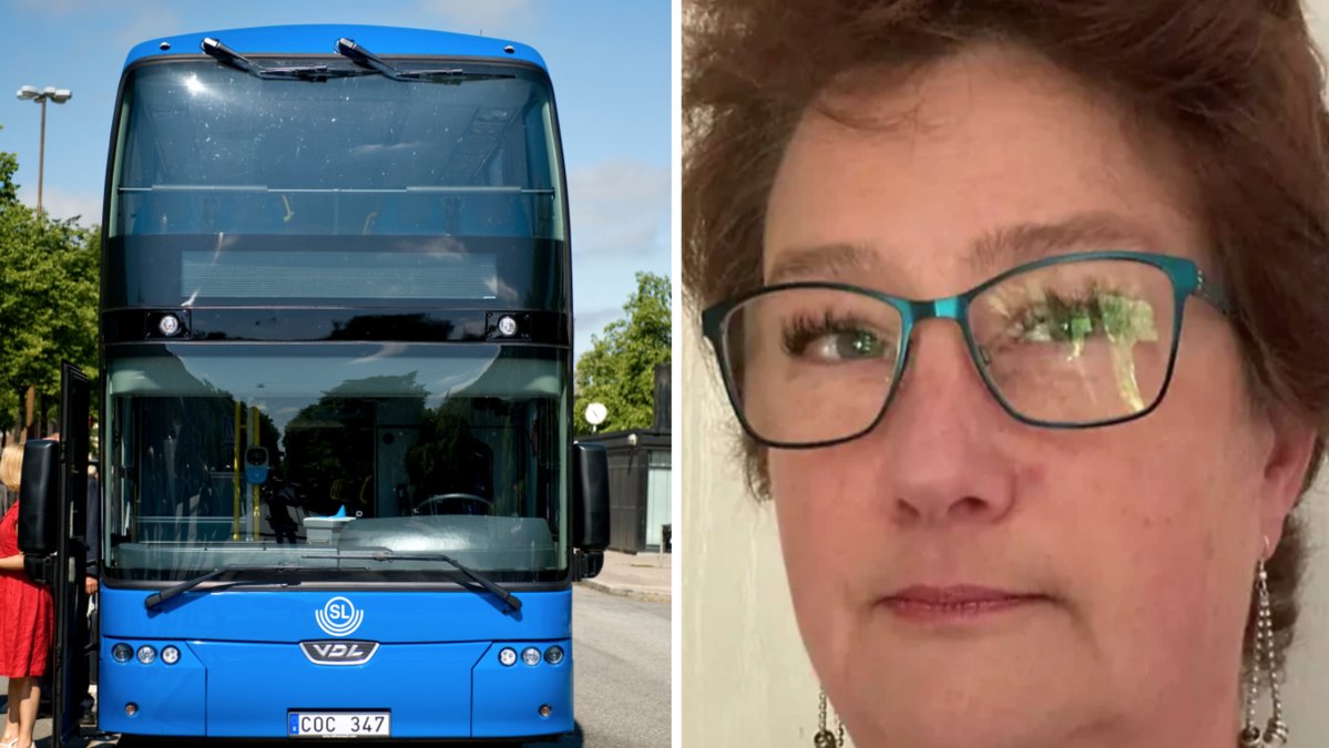 Vid flera tillfällen har bussen som trafikerar linjen 676 kört iväg när resenärer befunnit sig i bagageutrymmet.