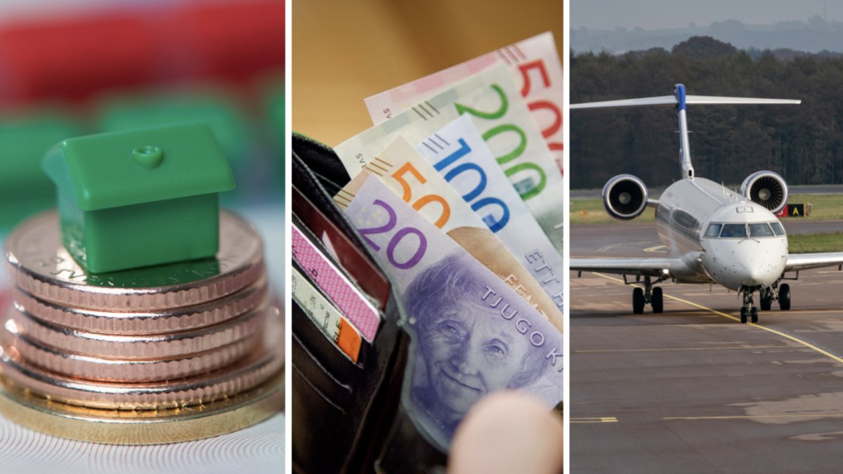Riksbanken höjer räntan