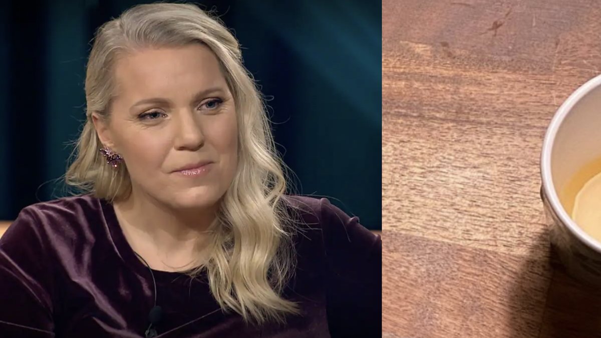 Carina Bergfeldt