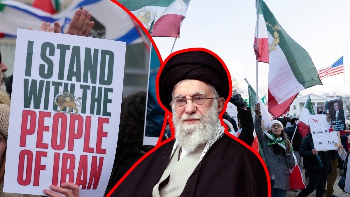 Enligt Iran International uppskattas 12 000 personer ha dödats i oroligheterna i Iran.