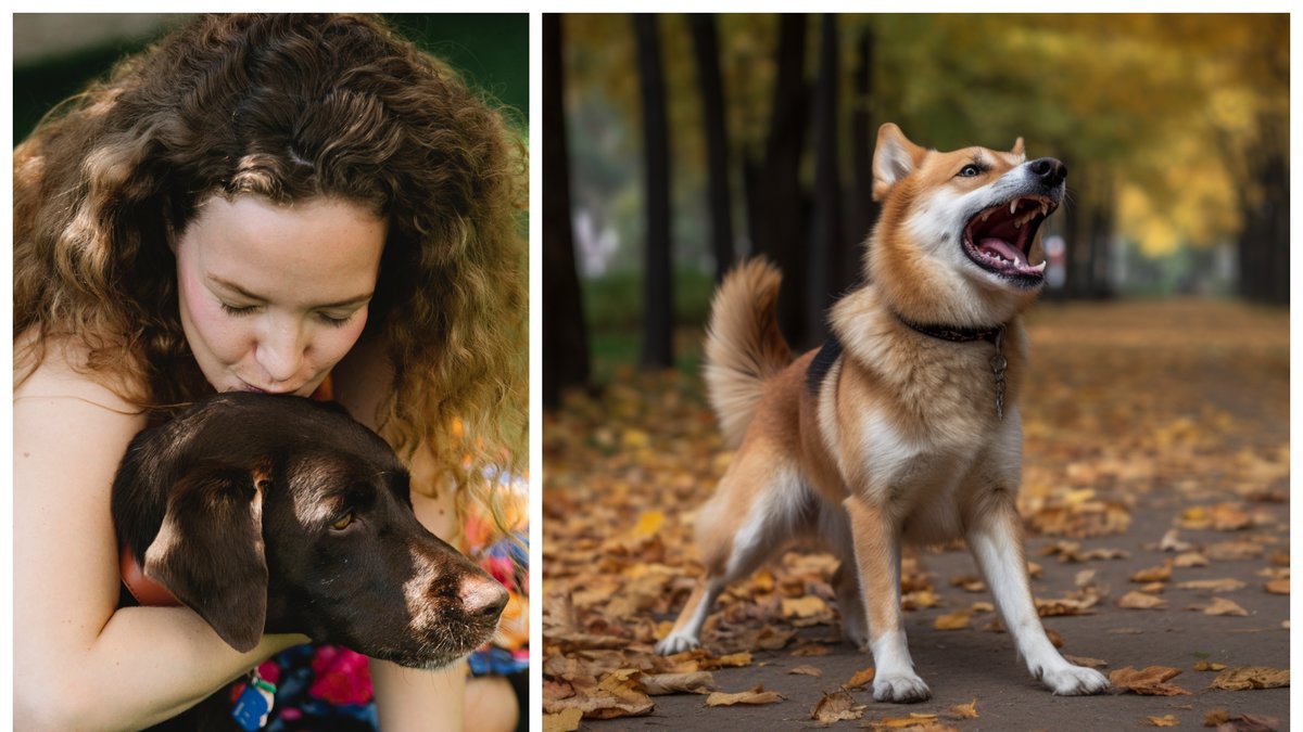 Skäller din hund mer än vanligt?