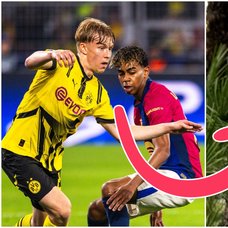 Daniel Svensson i Dortmund och svenska landslaget.