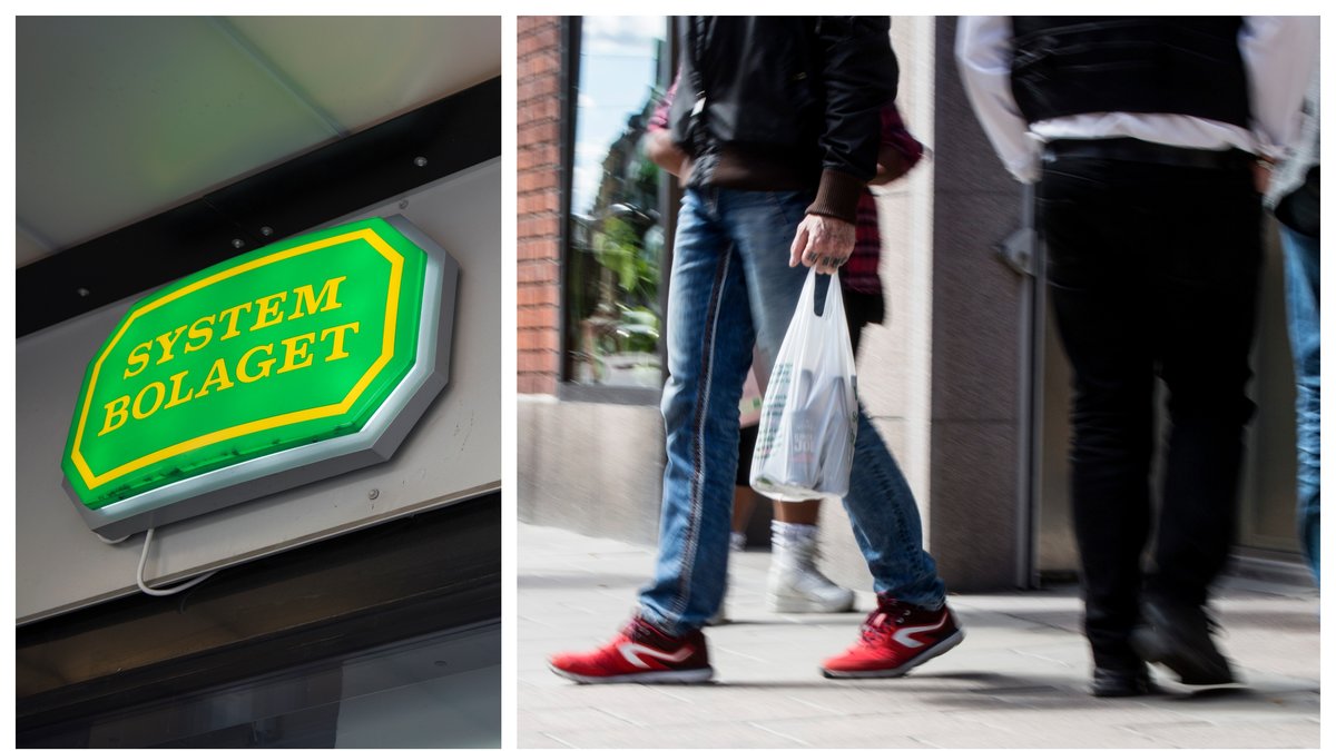 Även personer under 20 år kan handla på Systembolaget.