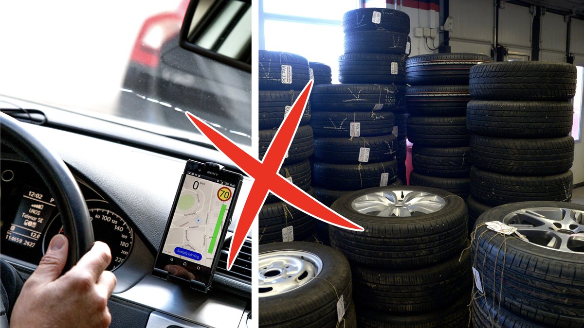 När ska man byta sommardäck 2023, och vilka däck var sämst och bäst i test?